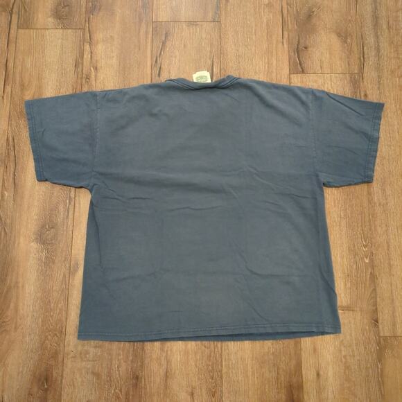 VTG Grand Canyon Adult XXL Shirt Embroidered Native American Aztec National Park - Picture 7 of 8